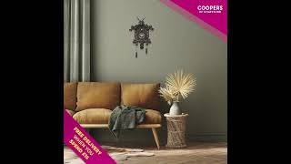 Discover Great Home & Furniture Finds at Cooper's!
