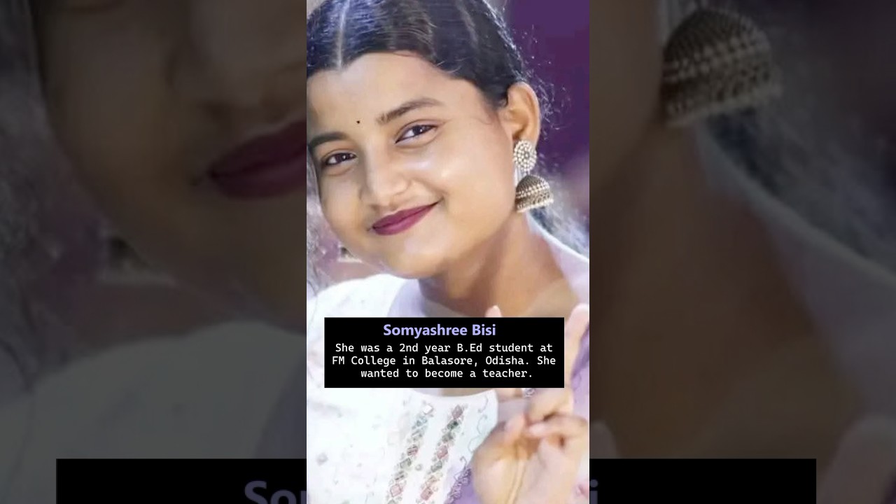 Soumyashree Bisi Bur*s Herself Al*ve - But Why?