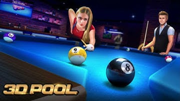 3D POOL (android game)