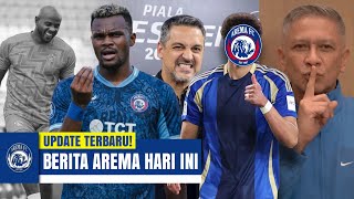 Bos IB Gas Amunisi Baru 🔥 Gustavo Henrique Ancam Joel Vinicius, Santos Wewanti Arema Ke Semifinal