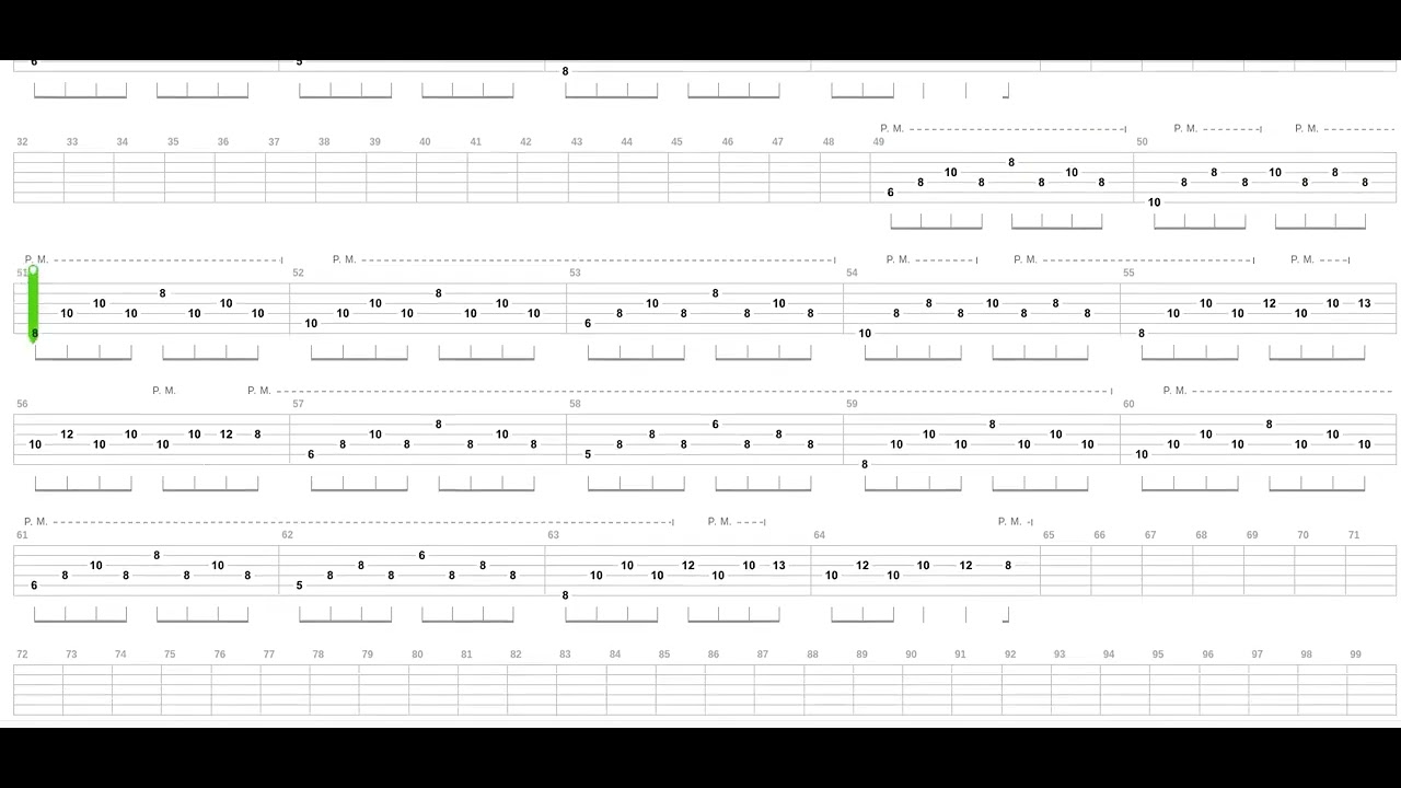 Titanium Ft. Sia Tab by David Guetta + Guitar only + Guitar tab