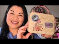 Disney X Coach Collection and Unboxing of New Disney Princess Coach Outlet Bag Spring 2021
