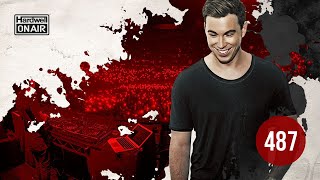 Hardwell On Air 487