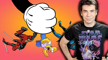 Como foi a compra da Fox pela Disney?