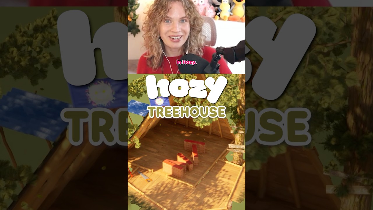 I’m simply OBSESSED with this cozy decorating game #Hozy #gaming