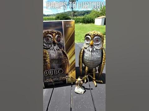 Clash of the Titans (1981) Bubo Figure (Standard)