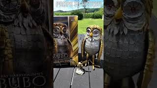 mechanical owl Bubo from 1981 Clash of the Titans is the same one that  appeared in 2010 remake : r/MovieDetails