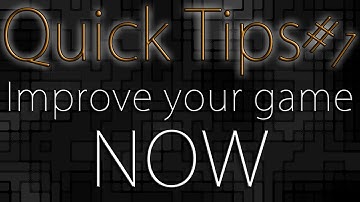 Battlefield 3: Quick Tips #1 - Improve your Game