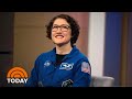 Astronaut Christina Koch: ‘It’s Fun To Interact With People Again’ | TODAY