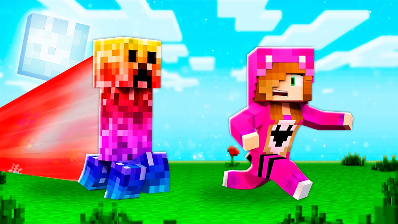 😱 Los MEJORES PASO MINECRAFT de Youtube 😍 Minecraft - YouTube