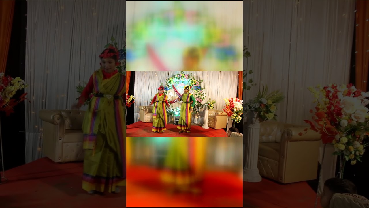 Wedding Dance Performance Bangladeshi Dance Gaye Holud Er Dance | বিয়ে বাড়ির নাচ