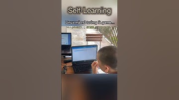 Self-Learning | Linux 2025 | Guy’s Linux real video
