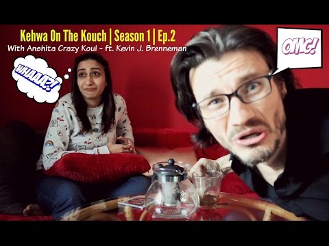 Kehwa On The Kouch | Season 1 | Episode 2 (Theme Improv) - ft. Kevin J. Brenneman