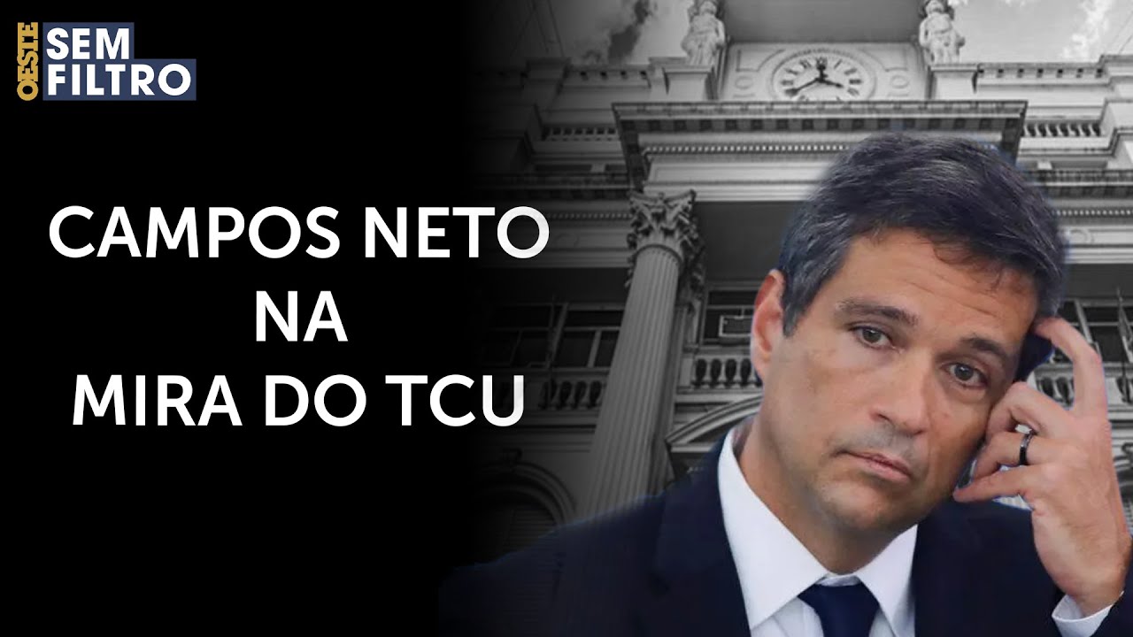 TCU abre investigação contra presidente do Banco Central | #osf