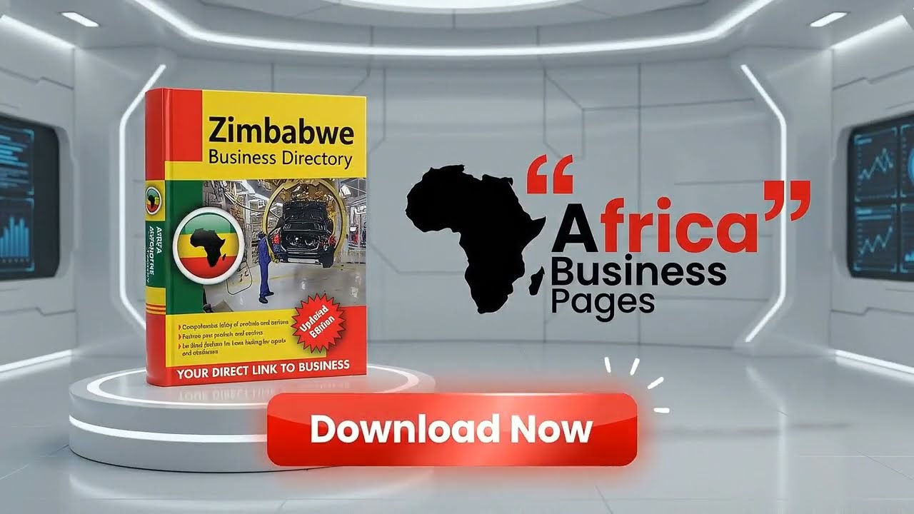 Zimbabwe Importers & Business Directory Walkthrough