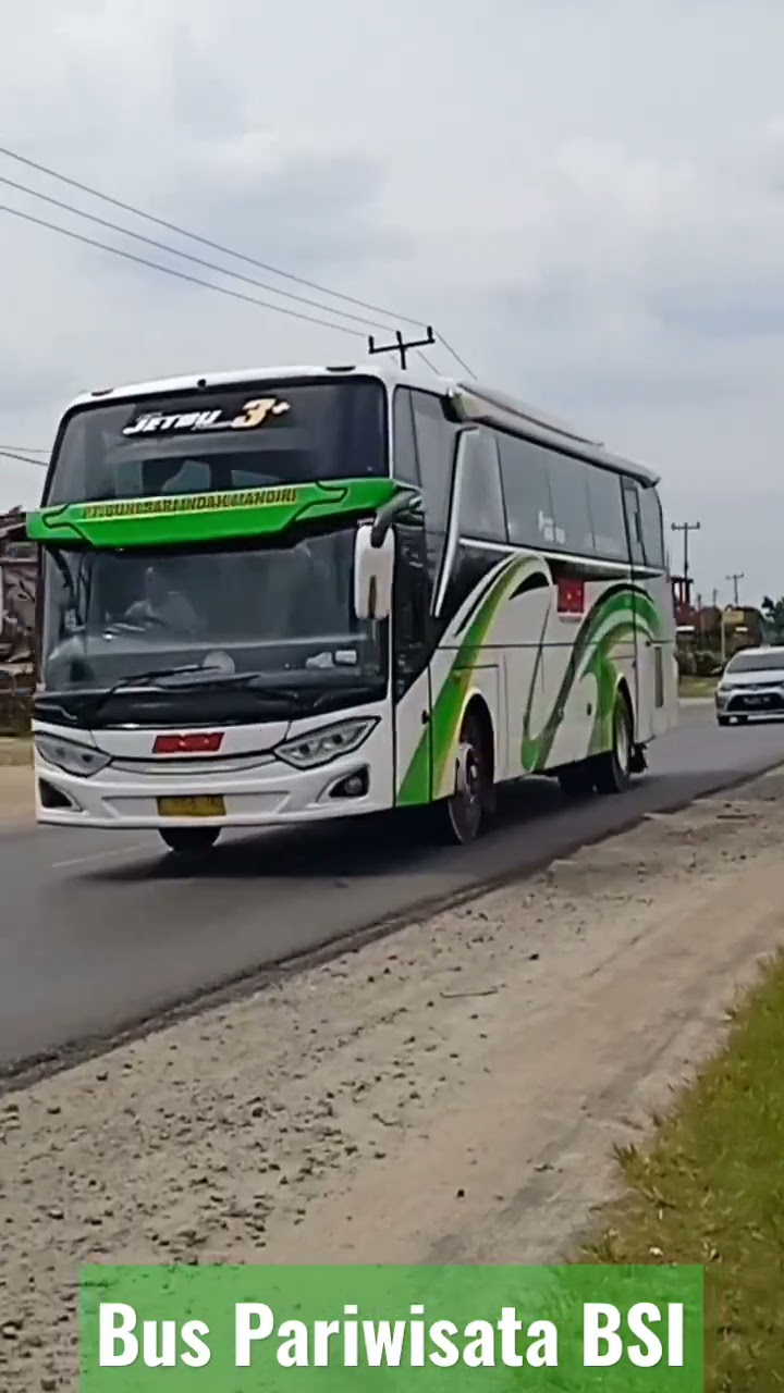 Pariwisata Prabumulih: Menggali Potensi Lewat Armada Bus yang Handal