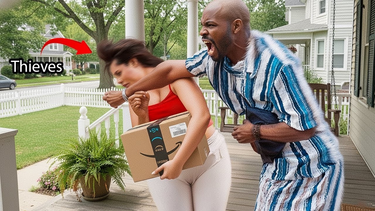 When Package Thieves Get BRUTAL Instant Karma | Dumbest Criminals Caught on Camera #20