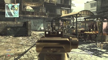 MW3: ASSAULT MOAB! (Bootleg)