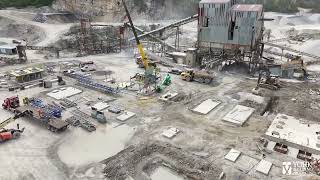 York Building Products - Roosevelt Quarry