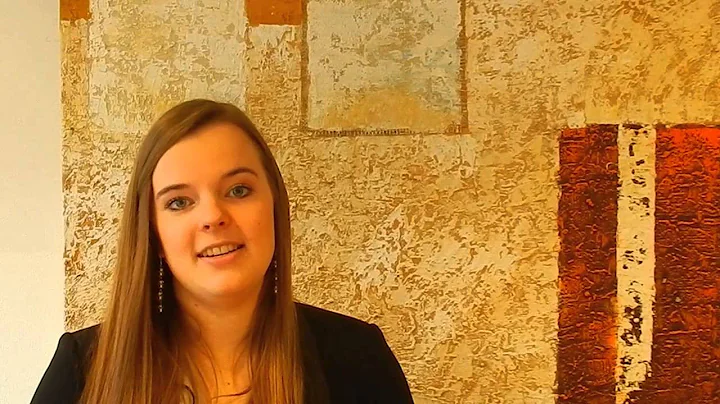 Introduction video Joyce Martens