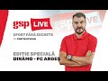 GSP Live, ediție specială: Dinamo - FC Argeș. Costin Ștucan și Liviu Ganea analizează partida