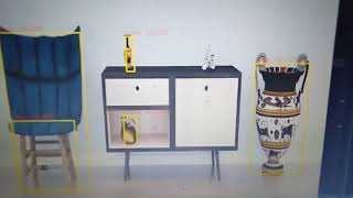 Real time object detection with opencv and Tensorflow with object detection models