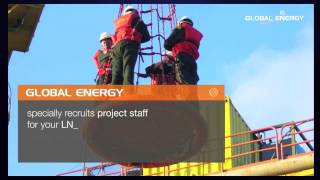 Global Energy Company Promo