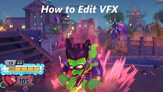Frosty Editor Tutorial How To Edit Vfx In Plants Vs. Zombies Gw2