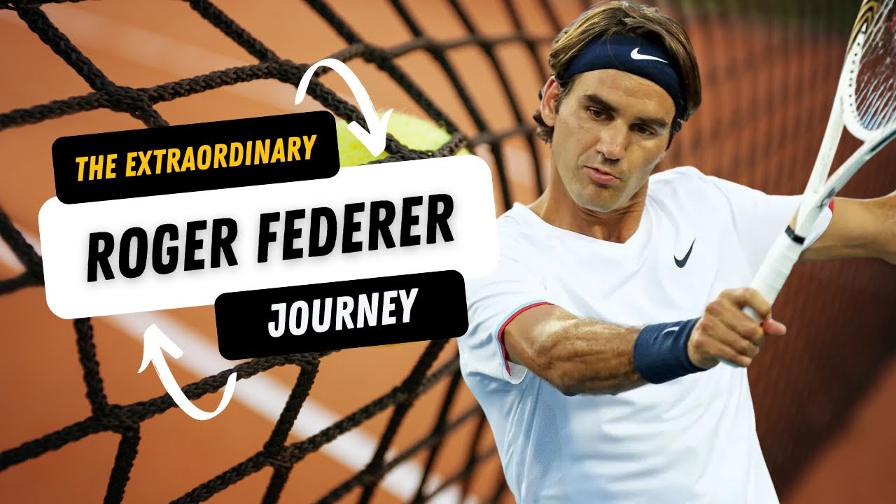 The Federer Effect: How Roger Federer Transformed Tennis - YouTube