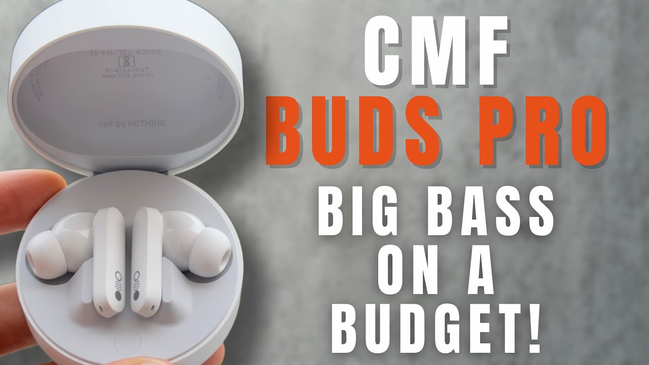 CMF by Nothing Buds Pro: Unboxing & Review With Sound Test - New Budget  Kings? 