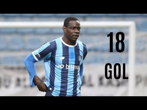 Mario Balotelli Adana Demirspor'daki Golleri  18 Gol