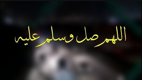 ان الله وملائكته يصلون على النبي | اجمل حالات واتس اب قرآن كريم بصوت جميل جدا