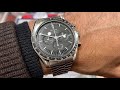 Omega Speedmaster Moonwatch Professional 42 mm NEW MODEL !