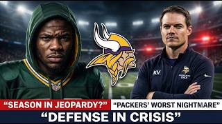 Shocking"Disaster Strikes: The Real Reason Behind The Prolonged Defensive Absence"