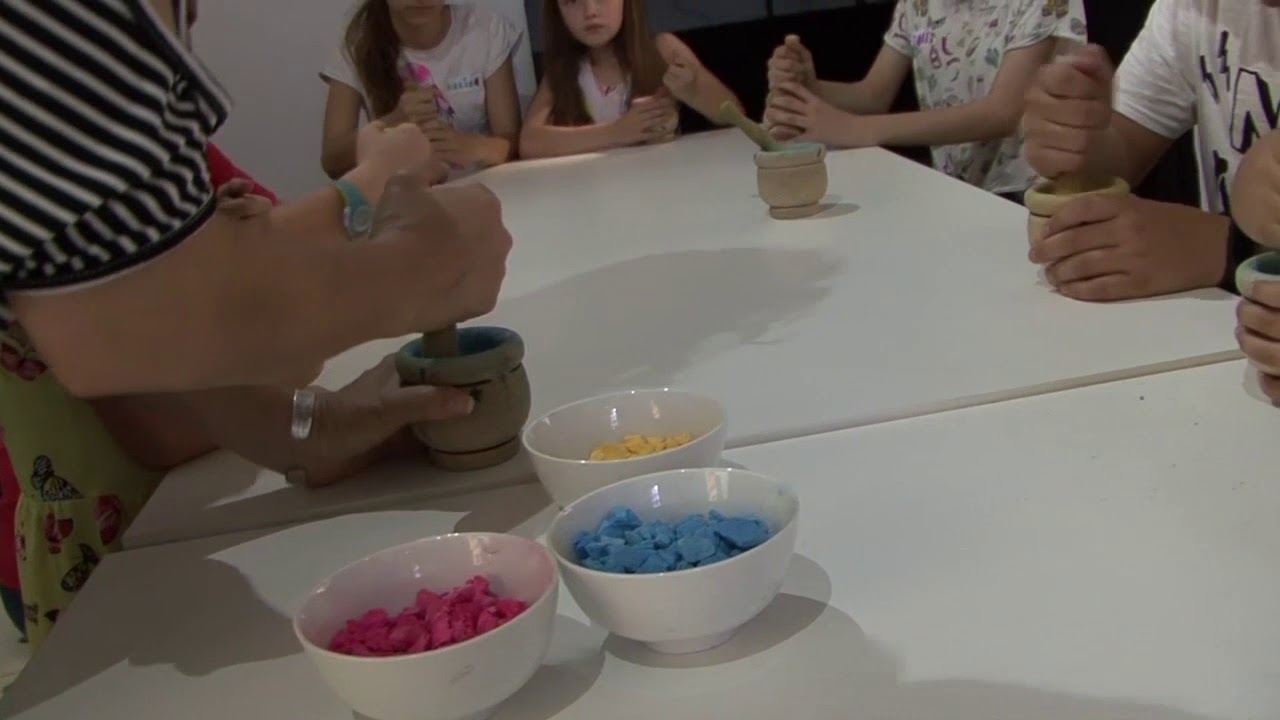 Talleres didácticos en Casa Murillo: Los secretos de Murillo