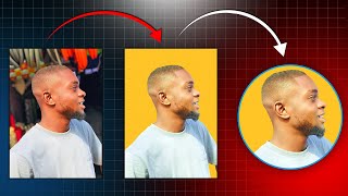 Comment détourer et insérer une image dans une forme sur Photoshop ?