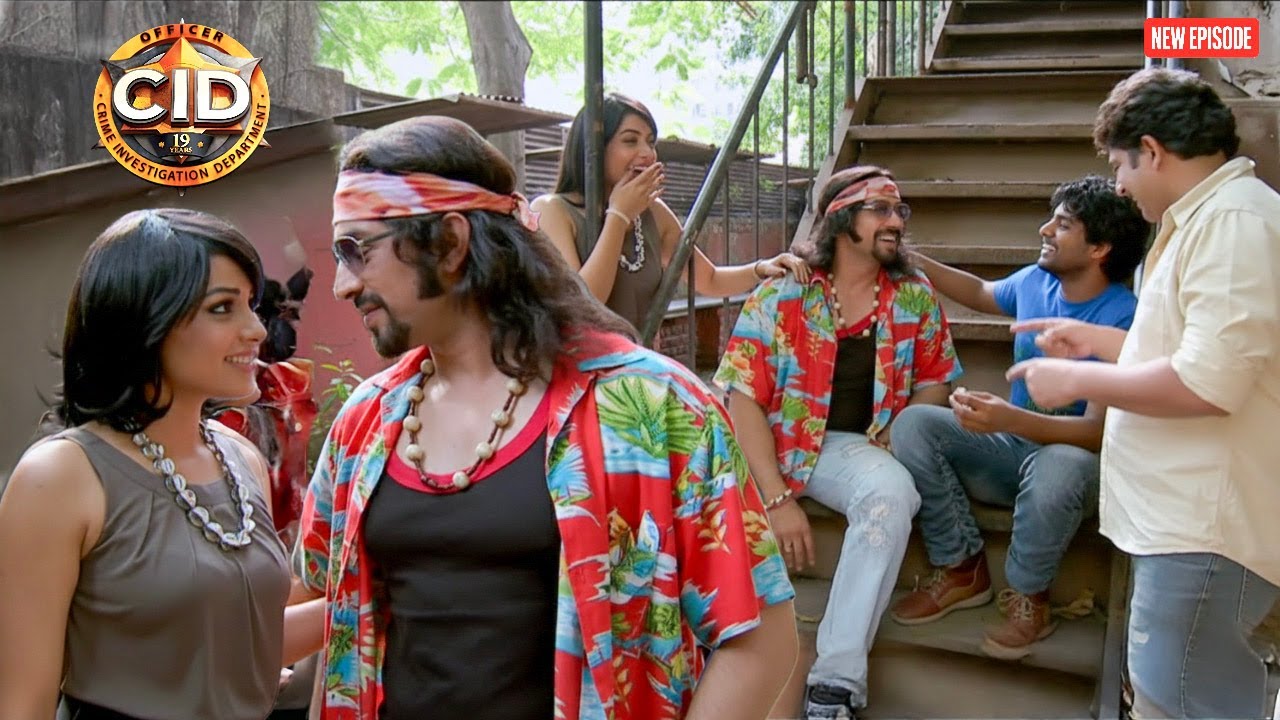 Sachin और Purvi प्रेमियो का भेस बदलकर, गए मुजरिम के ऐडे पे || CID || Latest Episode 2026 ||