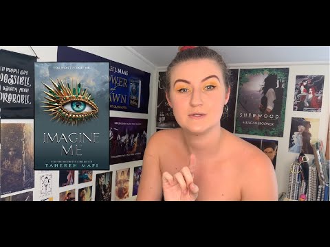 You are not ready for this review... | Imagine Me Book Review