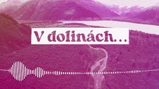 MARK VOSS feat. Karol Duchoň - V dolinách (official lyric video)