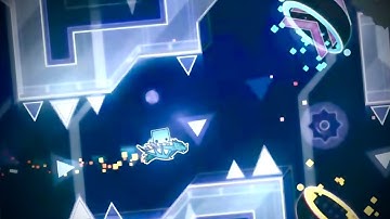 My DECORATED part in "Never Forget" Hosted by Lykoz | Geometry Dash 2.11