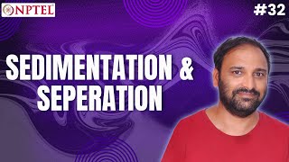 #32 Sedimentation & Separation | Fluid & Particle Mechanics