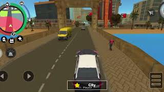 New game prime simulator hero police officer wali gaari la kar bhag gaya 💪💪💪💪 screenshot 5