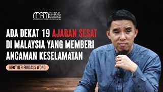 Ada Dekat 19 Ajaran Sesat Di Malaysia Yang Memberi Ancaman Keselamatan