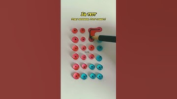 ⁉️Connect All 🩷 #shorts #math #number #iq #viral #colors #line #quiz #fun #colormixing #ytshorts