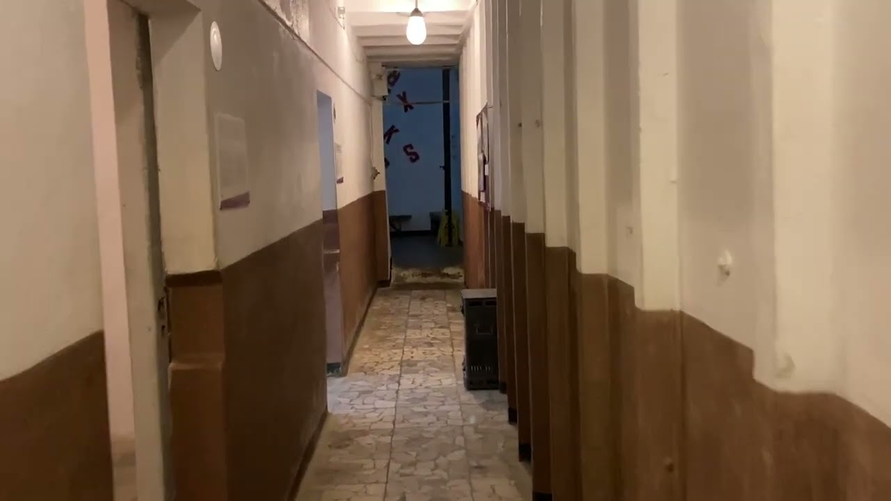 BunkArt walk