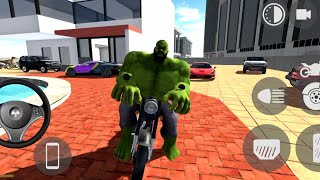 "When Hulk Rode a Bullet… Even the Silencer Got Scared!"