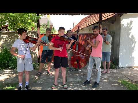 Csermely zenekar - Vajdaszentiványi pár