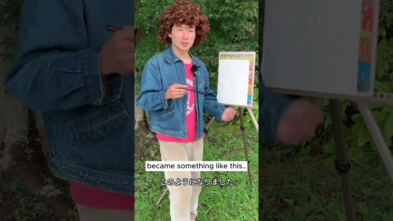 The Joy of Kanji: Rain (雨) [episode 56]