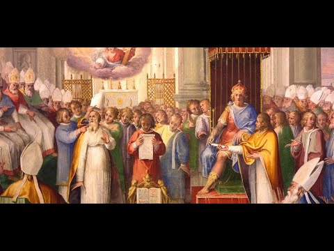 The Council of Chalcedon; some of its manifest absurdities; and how it disagrees with the gospels