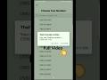 Get free USA number for Whatsapp & Telegram (2026)! #telegram #whatsapp #shorts